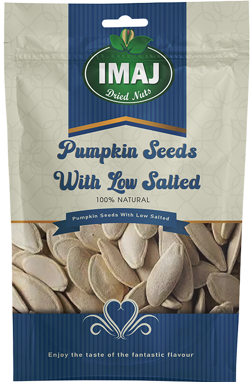 Pumpkin Seed with Low Salted